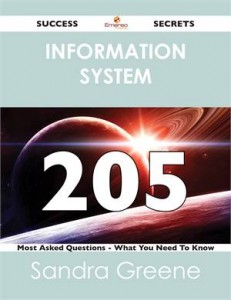 Baixar Information system 205 success secrets – 205 pdf, epub, eBook