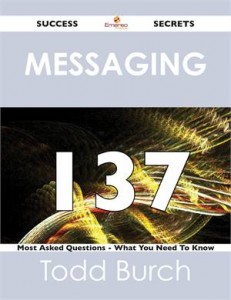 Baixar Messaging 137 success secrets – 137 most asked pdf, epub, eBook