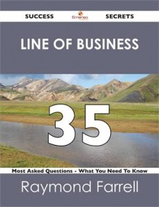 Baixar Line of business 35 success secrets – 35 most pdf, epub, eBook