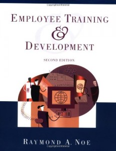 Baixar Employee training and development pdf, epub, eBook