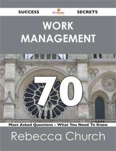 Baixar Work management 70 success secrets – 70 most pdf, epub, eBook