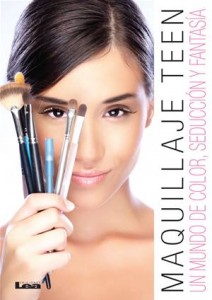 Baixar Maquillaje teen pdf, epub, eBook