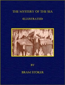 Baixar Mystery of the sea (illustrated), the pdf, epub, eBook