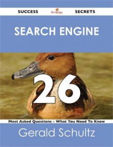 Baixar Search engine 26 success secrets – 26 most asked pdf, epub, eBook