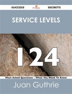Baixar Service levels 124 success secrets – 124 most pdf, epub, eBook