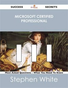 Baixar Microsoft certified professional 111 success pdf, epub, eBook