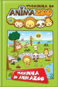 Baixar Turminha do Animazoo pdf, epub, eBook