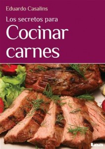 Baixar Secretos para cocinar carnes, los pdf, epub, eBook