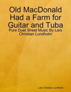 Baixar Old macdonald had a farm for guitar and tuba – pdf, epub, eBook