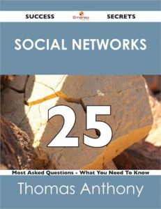Baixar Social networks 25 success secrets – 25 most pdf, epub, eBook