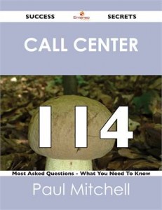Baixar Call center 114 success secrets – 114 most asked pdf, epub, eBook