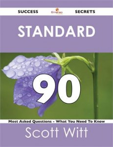 Baixar Standard 90 success secrets – 90 most asked pdf, epub, eBook