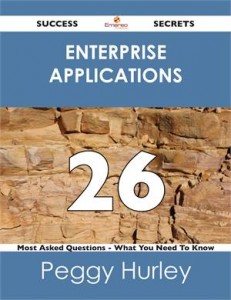 Baixar Enterprise applications 26 success secrets – 26 pdf, epub, eBook