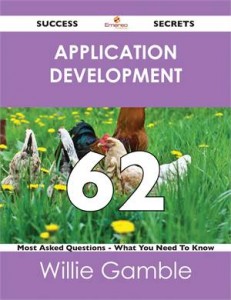 Baixar Application development 62 success secrets – 62 pdf, epub, eBook