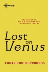 Baixar Lost on venus pdf, epub, eBook