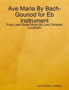 Baixar Ave maria by bach-gounod for eb instrument – pdf, epub, eBook