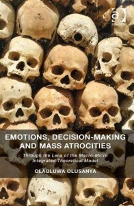 Baixar Emotions, decision-making and mass atrocities pdf, epub, eBook