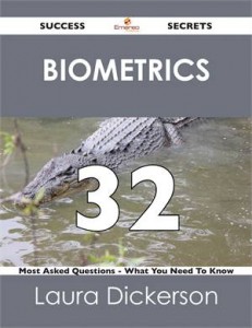 Baixar Biometrics 32 success secrets – 32 most asked pdf, epub, eBook