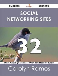 Baixar Social networking sites 32 success secrets – 32 pdf, epub, eBook