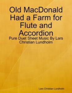 Baixar Old macdonald had a farm for flute and accordion pdf, epub, eBook
