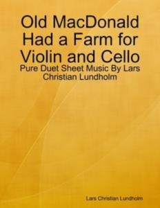 Baixar Old macdonald had a farm for violin and cello – pdf, epub, eBook