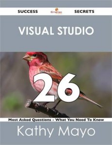 Baixar Visual studio 26 success secrets – 26 most asked pdf, epub, eBook