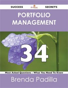 Baixar Portfolio management 34 success secrets – 34 pdf, epub, eBook