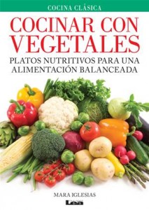 Baixar Cocinar con vegetales pdf, epub, eBook