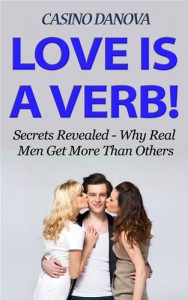 Baixar Love is a verb! secrets revealed: why real men pdf, epub, eBook