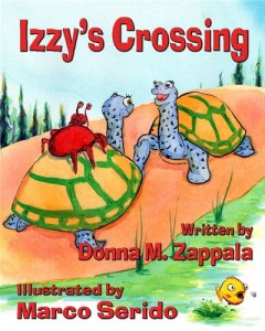 Baixar Izzy’s crossing pdf, epub, eBook
