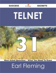 Baixar Telnet 31 success secrets – 31 most asked pdf, epub, eBook