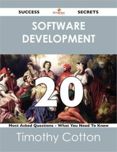 Baixar Software development 20 success secrets – 20 pdf, epub, eBook