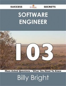 Baixar Software engineer 103 success secrets – 103 most pdf, epub, eBook