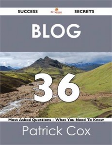 Baixar Blog 36 success secrets – 36 most asked pdf, epub, eBook