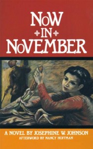 Baixar Now in november pdf, epub, eBook