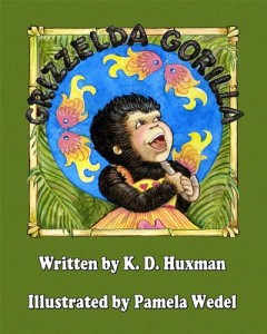 Baixar Grizzelda gorilla pdf, epub, eBook