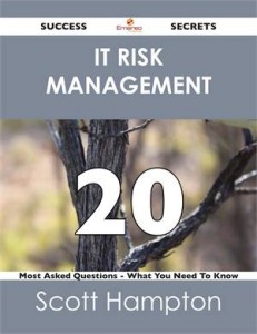 Baixar It risk management 20 success secrets – 20 most pdf, epub, eBook