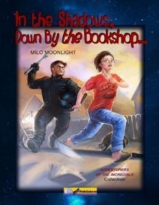 Baixar In the shadows, down by the bookshop pdf, epub, eBook