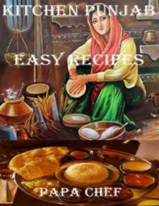 Baixar Kitchen punjab: easy recipes pdf, epub, eBook