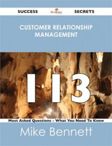 Baixar Customer relationship management 113 success pdf, epub, eBook