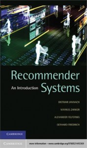 Baixar Recommender systems pdf, epub, eBook