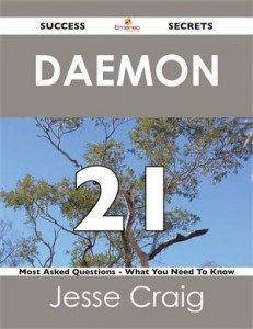Baixar Daemon 21 success secrets – 21 most asked pdf, epub, eBook