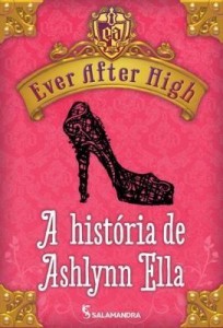 Baixar A história de Ashlynn Ella pdf, epub, eBook