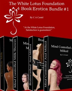 Baixar White lotus foundation 4 book erotica bundle pdf, epub, eBook