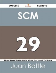 Baixar Scm 29 success secrets – 29 most asked questions pdf, epub, eBook