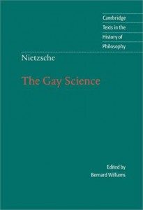 Baixar Nietzsche: the gay science pdf, epub, eBook