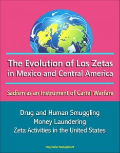 Baixar Evolution of los zetas in mexico and central pdf, epub, eBook