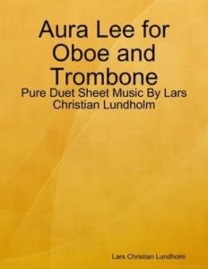 Baixar Aura lee for oboe and trombone – pure duet sheet pdf, epub, eBook