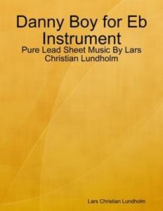 Baixar Danny boy for eb instrument – pure lead sheet pdf, epub, eBook