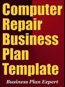 Baixar Computer repair business plan template pdf, epub, eBook